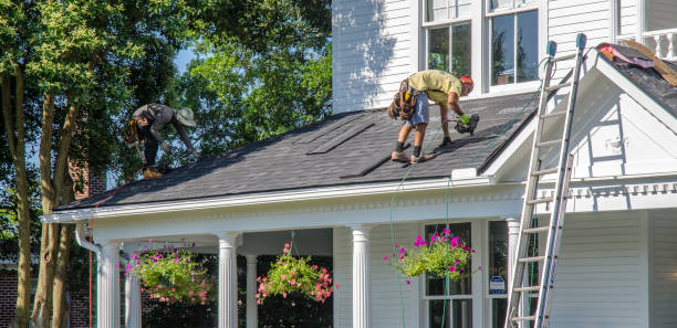 Emergency Roof Repair in Lockhart, TX